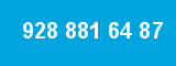 928 881 64 87